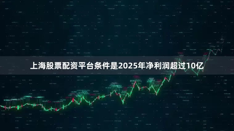 上海股票配资平台条件是2025年净利润超过10亿