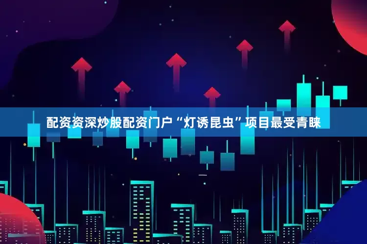 配资资深炒股配资门户“灯诱昆虫”项目最受青睐