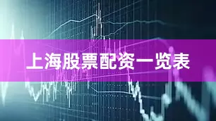 上海股票配资一览表